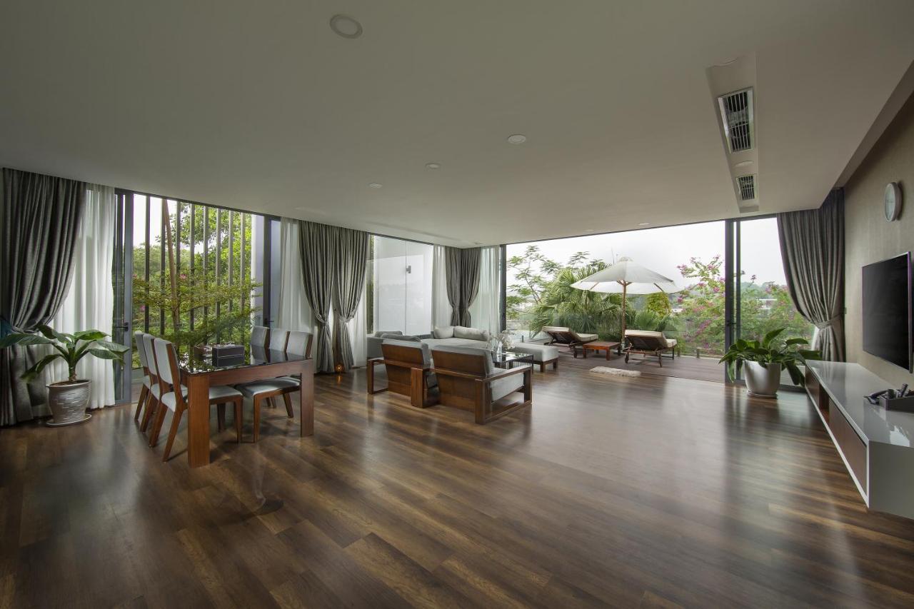 Flamingo Dai Lai Resort Ngoc Quang Экстерьер фото