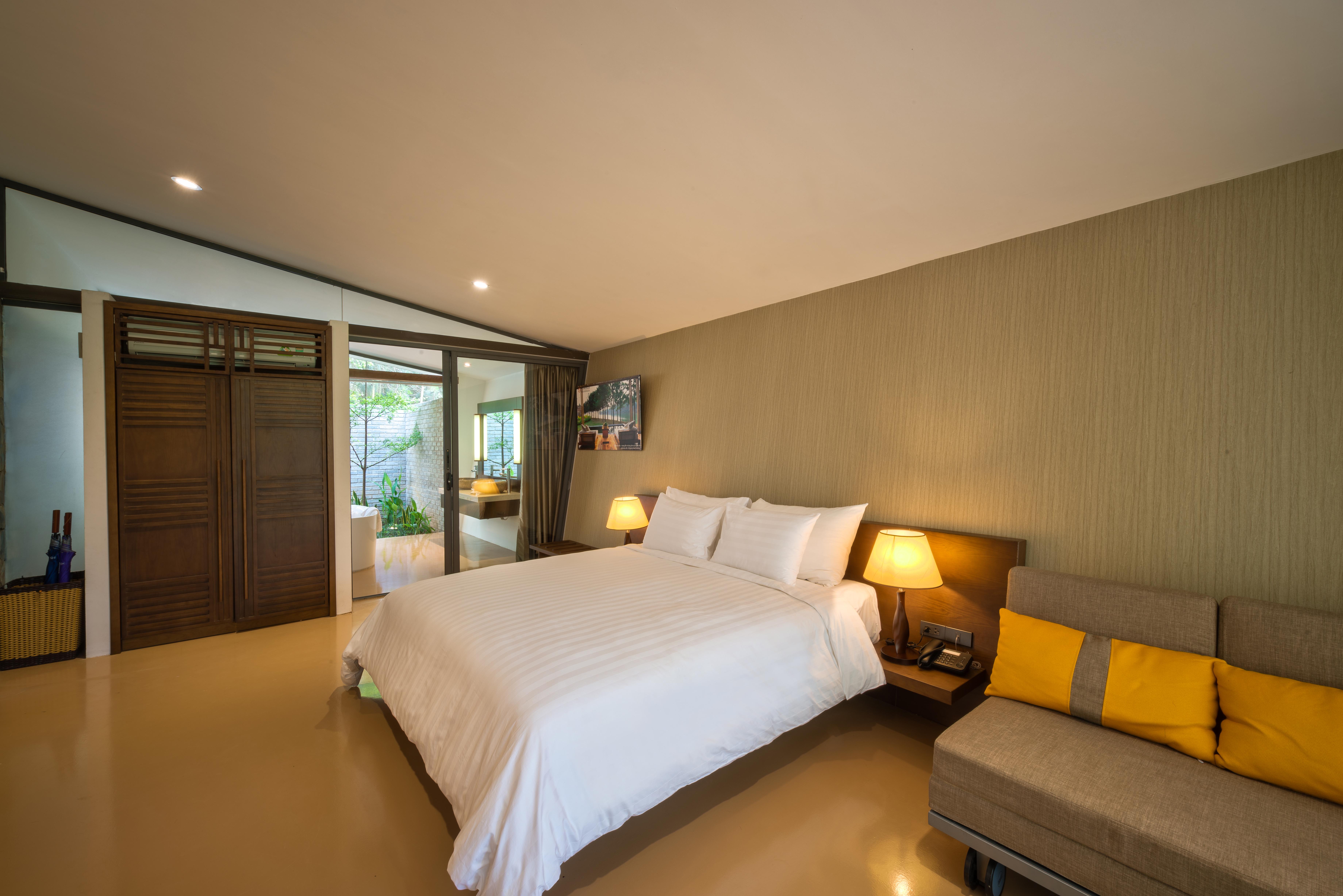 Flamingo Dai Lai Resort Ngoc Quang Экстерьер фото