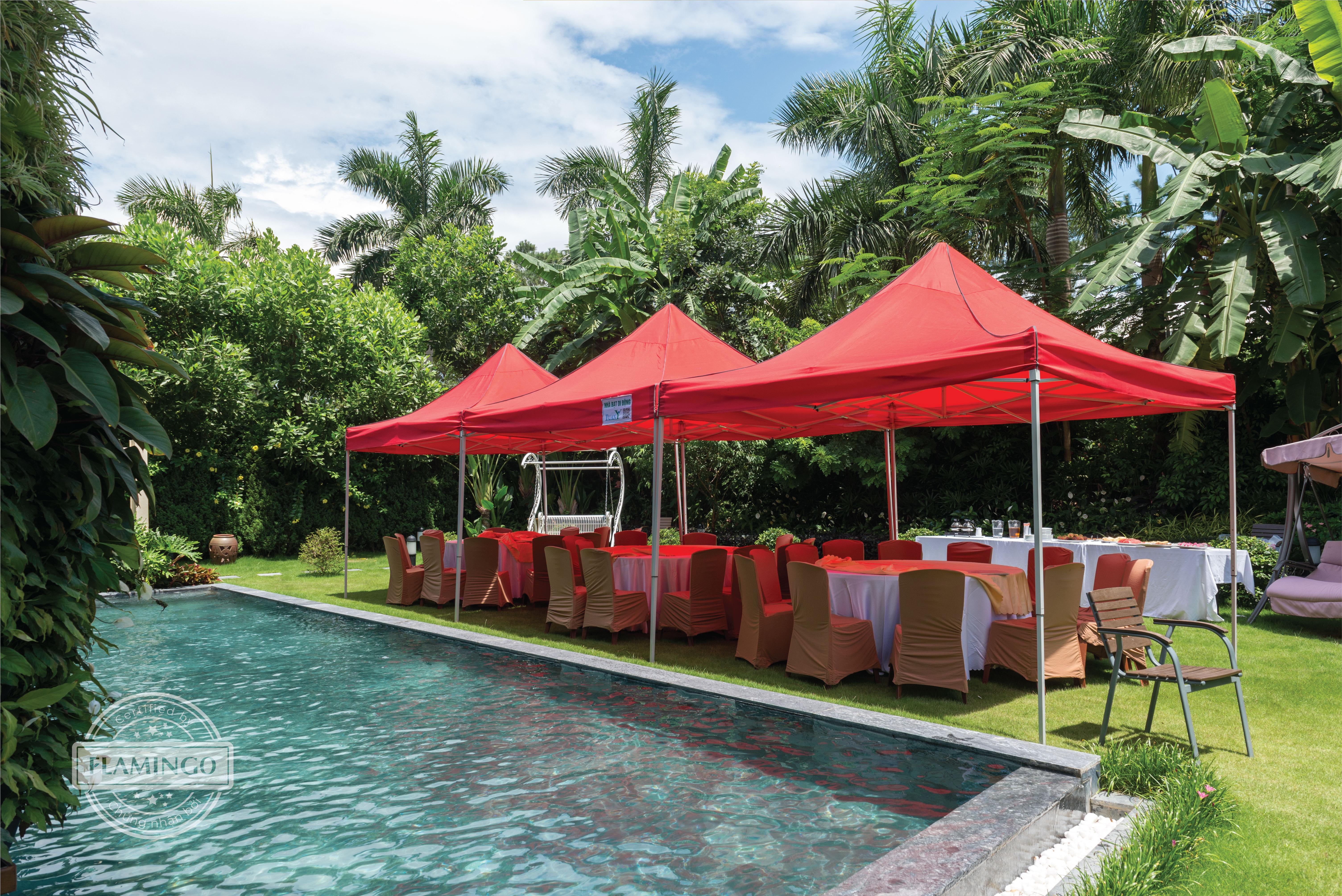 Flamingo Dai Lai Resort Ngoc Quang Экстерьер фото