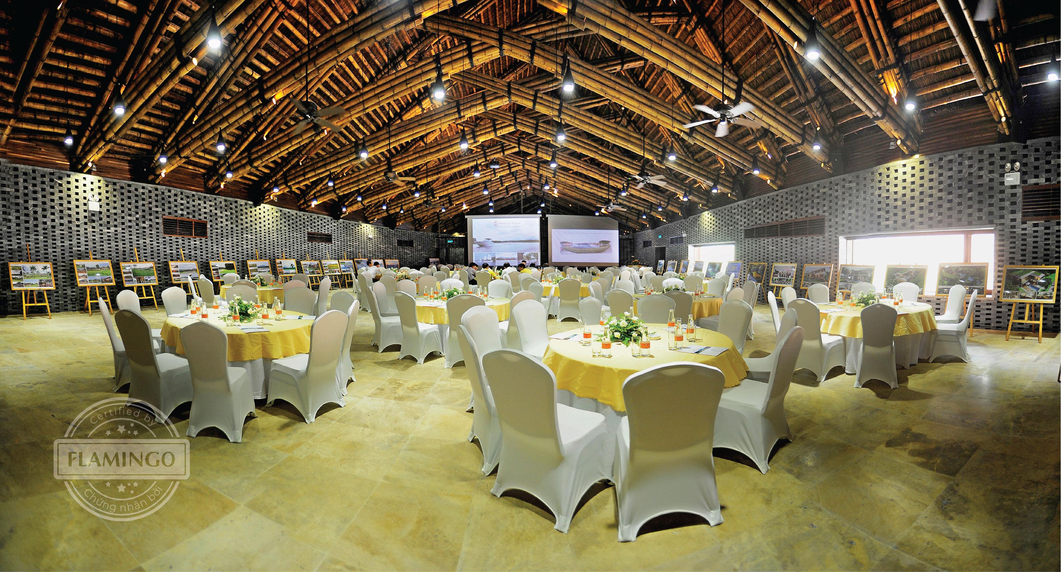 Flamingo Dai Lai Resort Ngoc Quang Экстерьер фото