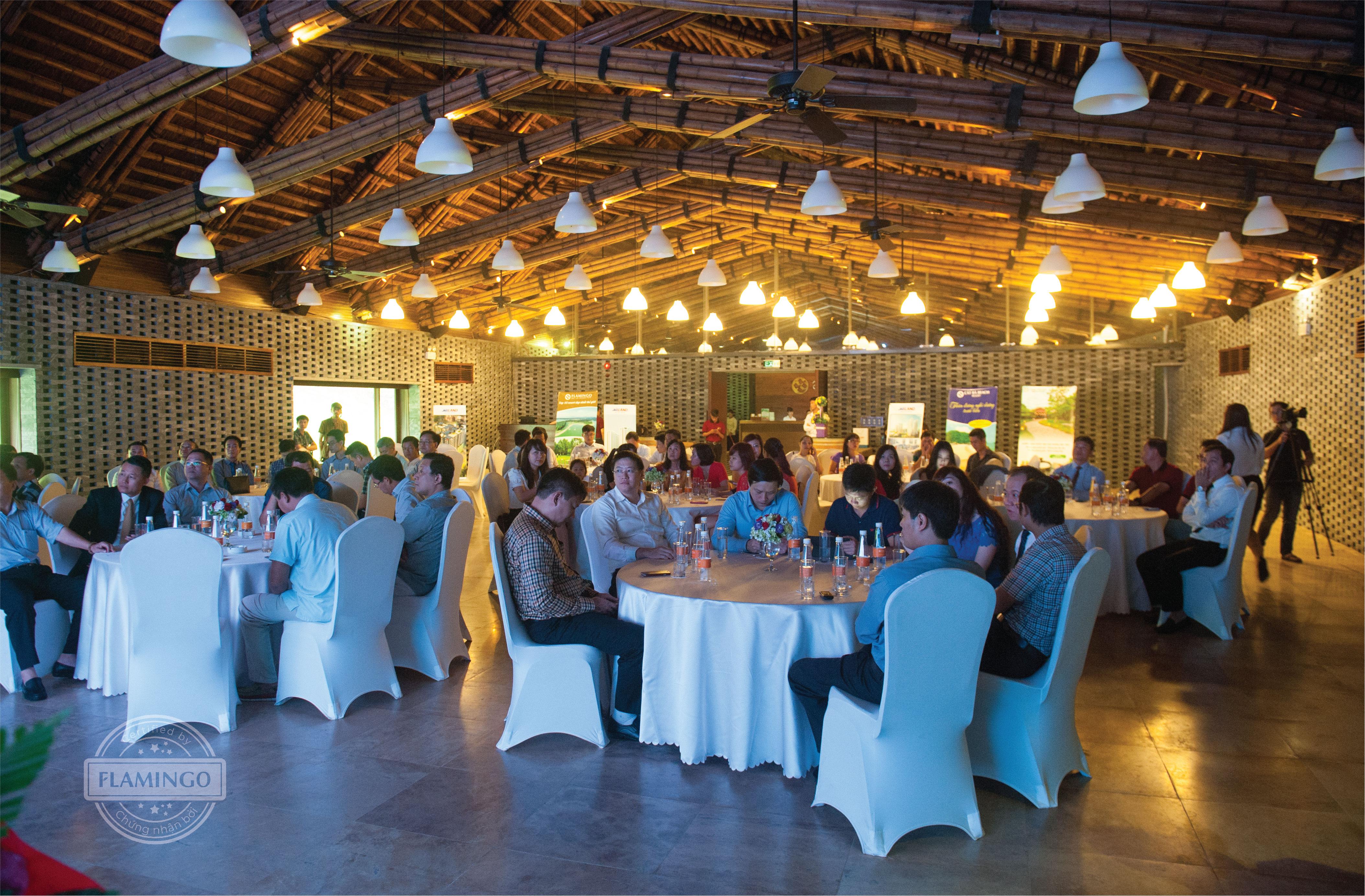 Flamingo Dai Lai Resort Ngoc Quang Экстерьер фото