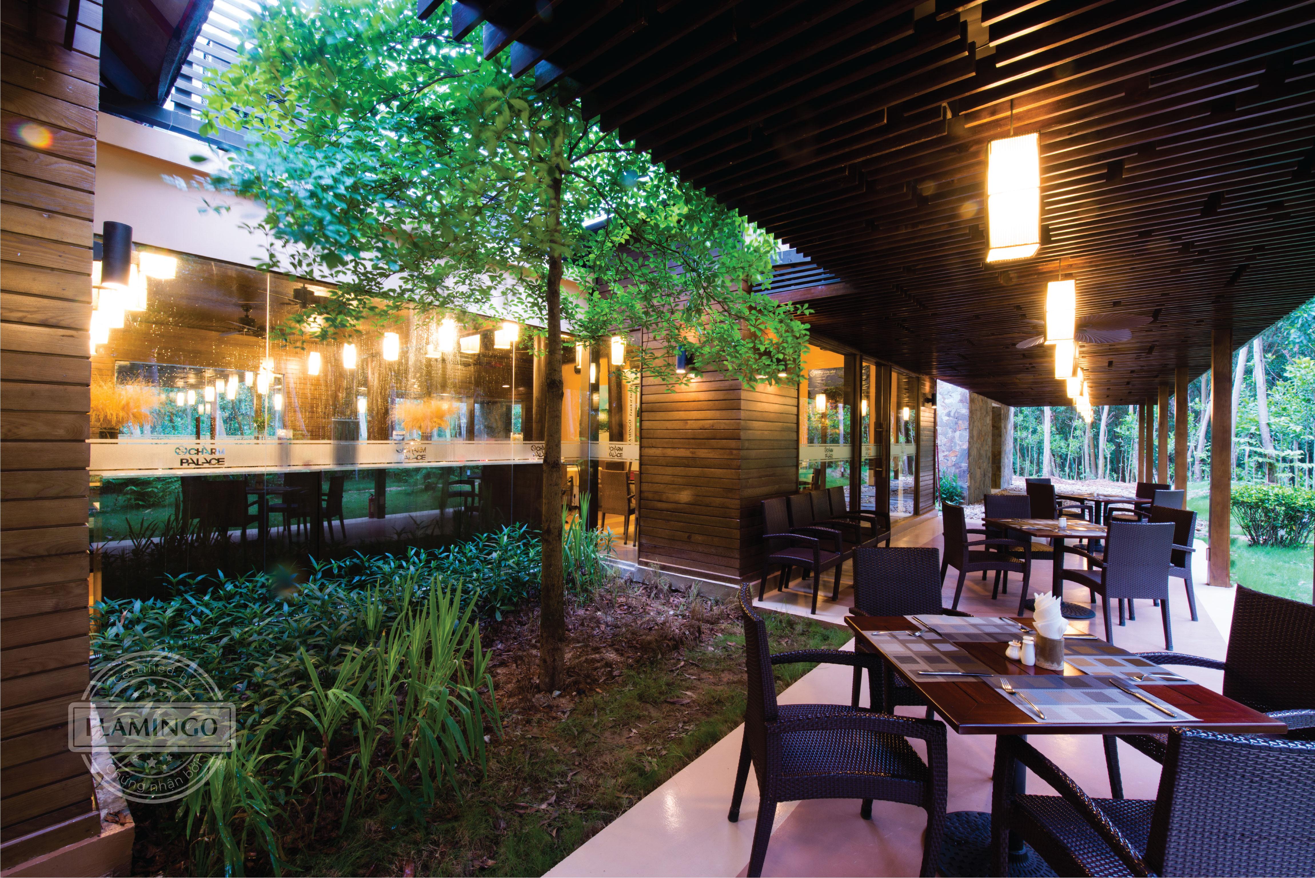 Flamingo Dai Lai Resort Ngoc Quang Экстерьер фото