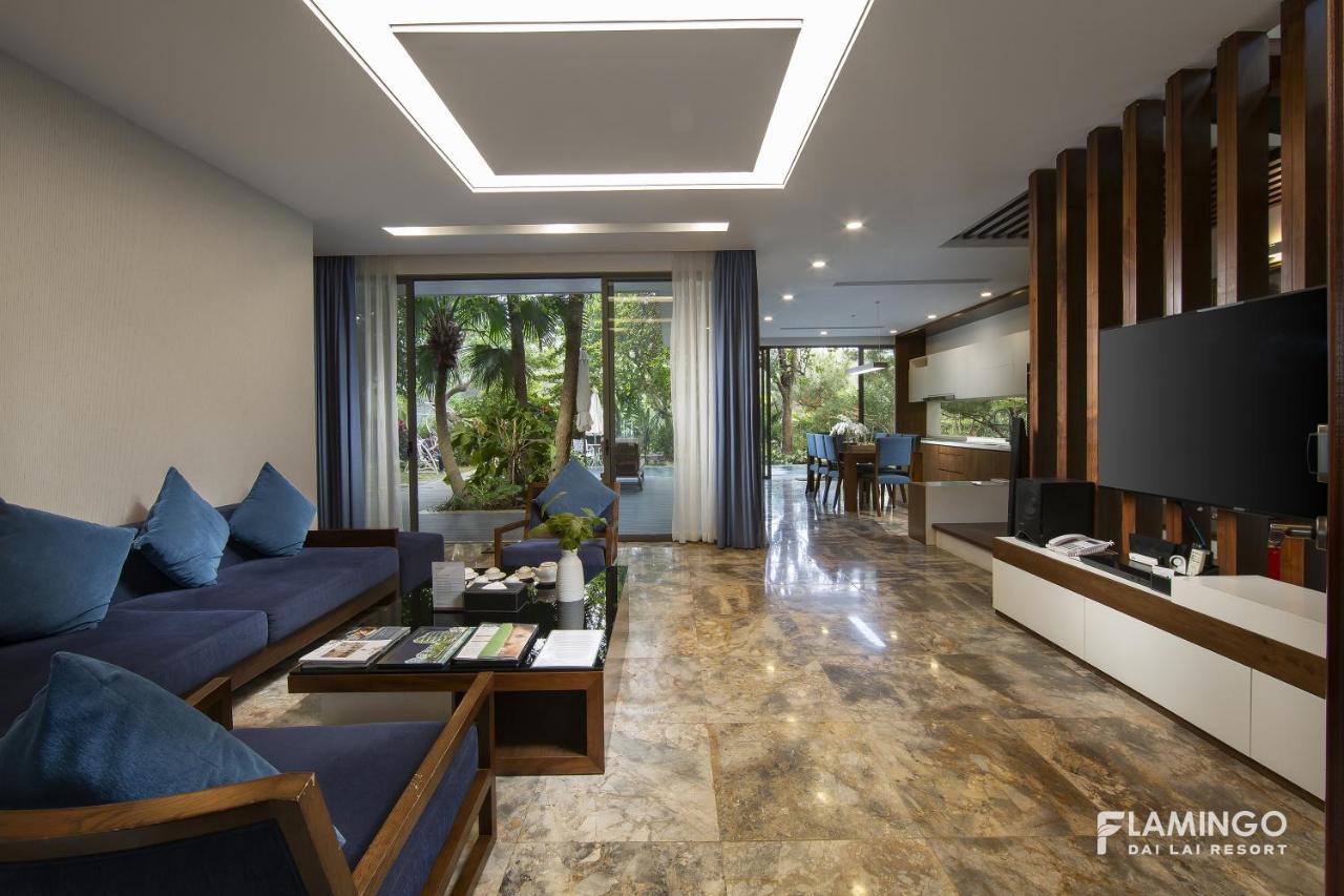 Flamingo Dai Lai Resort Ngoc Quang Экстерьер фото
