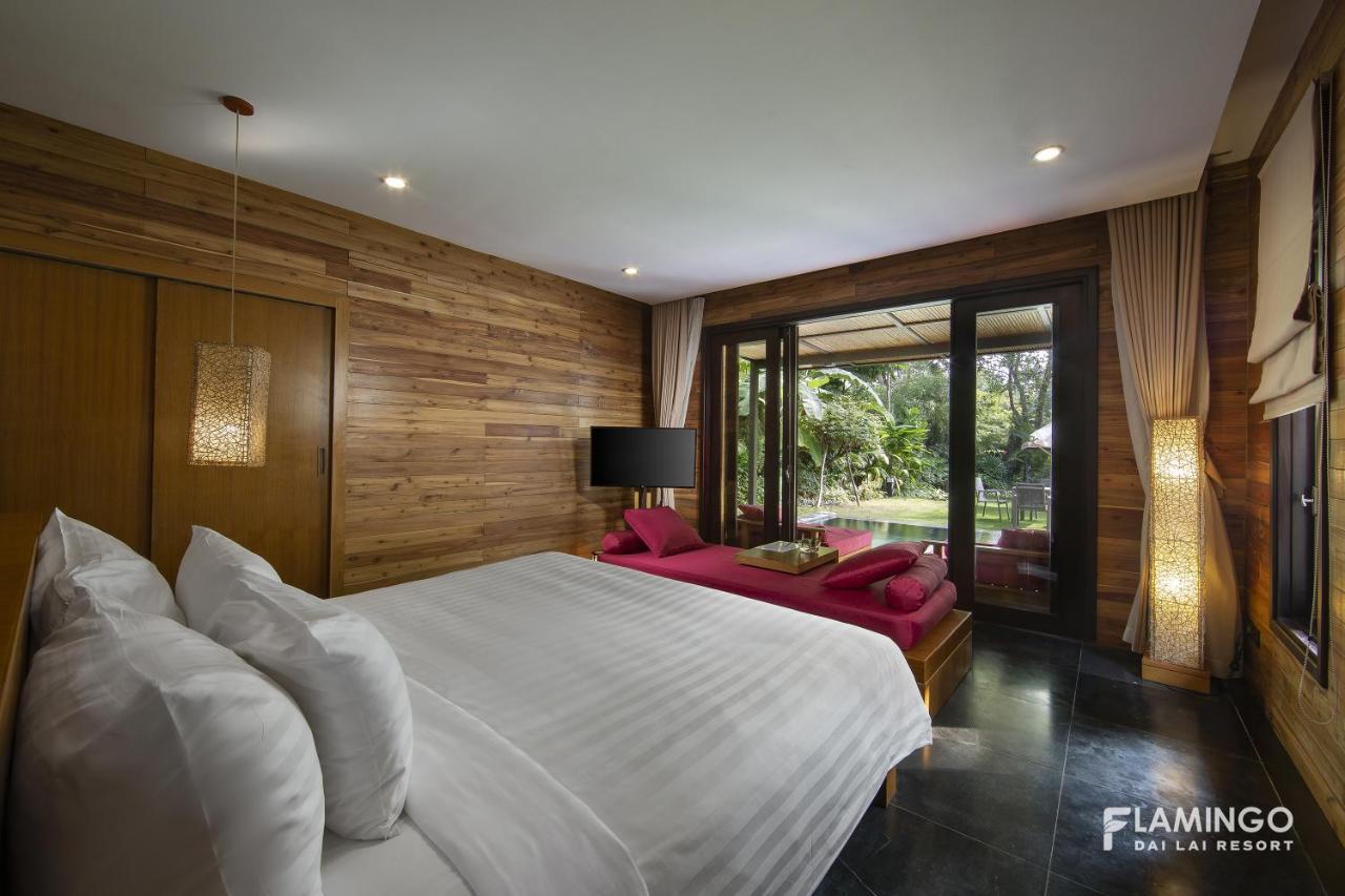 Flamingo Dai Lai Resort Ngoc Quang Экстерьер фото