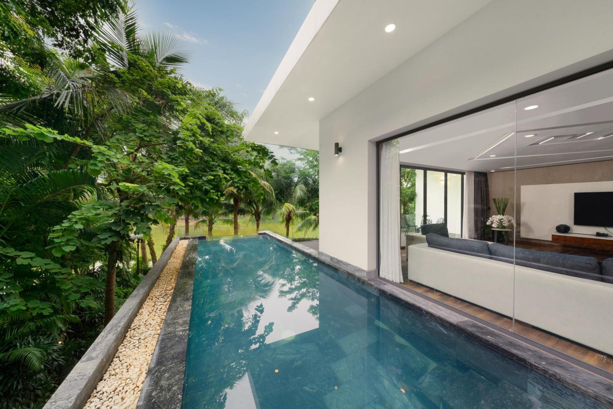 Flamingo Dai Lai Resort Ngoc Quang Экстерьер фото