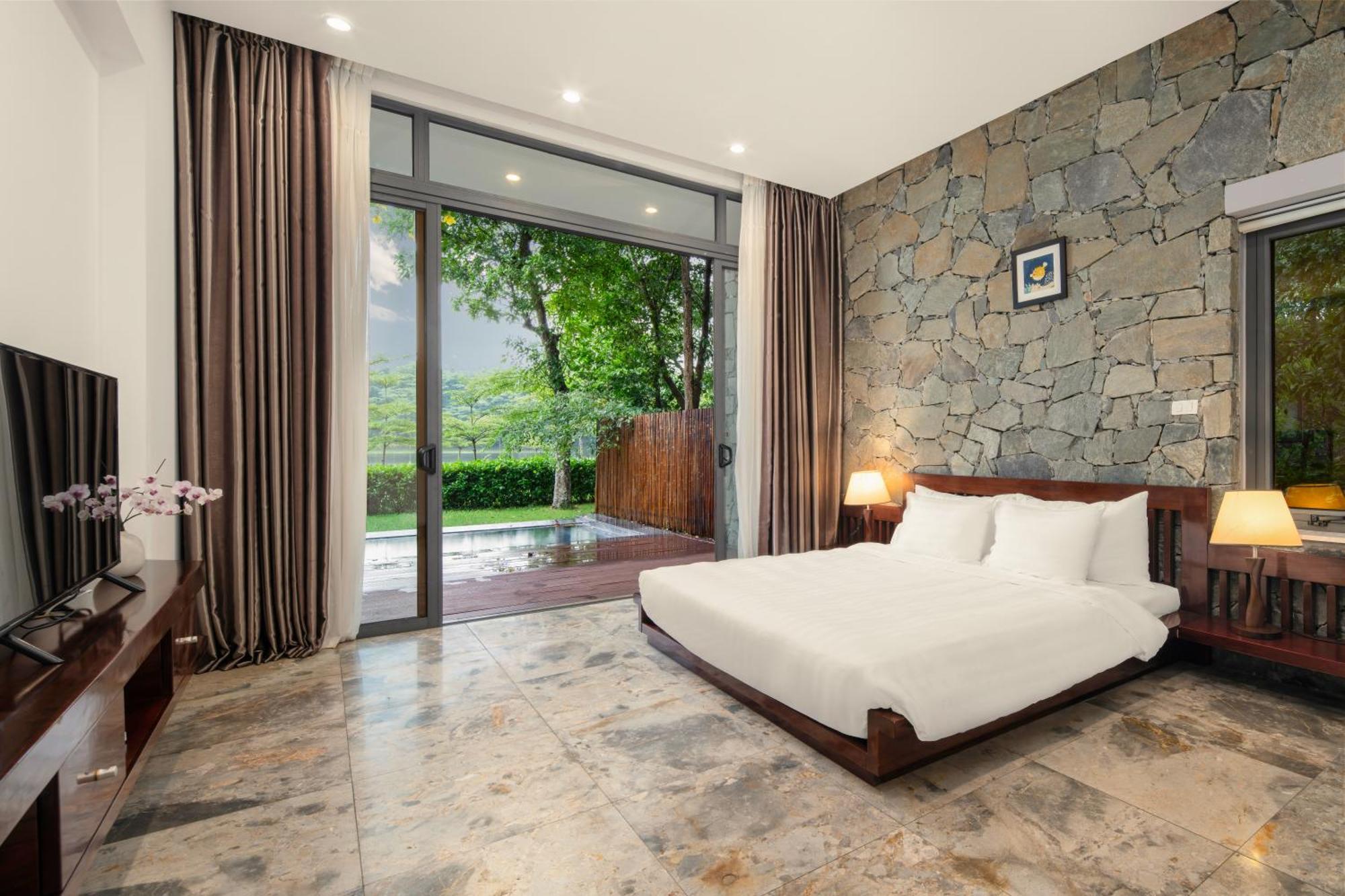 Flamingo Dai Lai Resort Ngoc Quang Экстерьер фото
