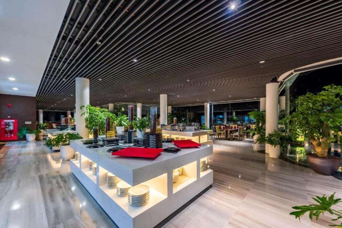 Flamingo Dai Lai Resort Ngoc Quang Экстерьер фото