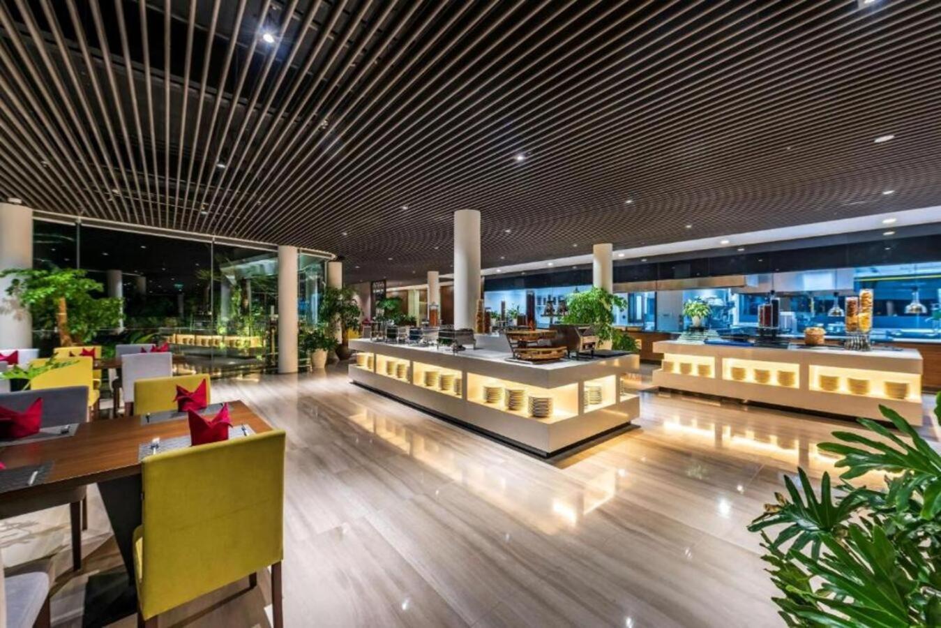 Flamingo Dai Lai Resort Ngoc Quang Экстерьер фото