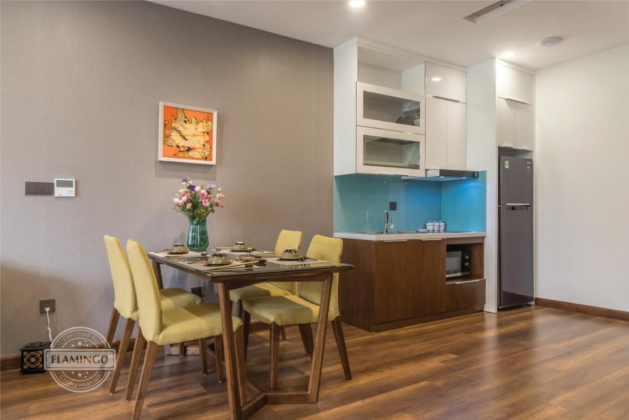 Flamingo Dai Lai Resort Ngoc Quang Экстерьер фото